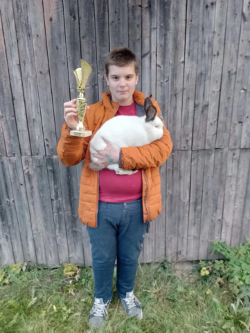 Miorek Knoflíček ČC
